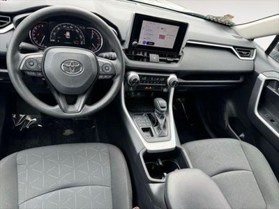 2025 Toyota RAV4 XLE AWD