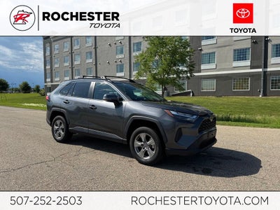 2023 Toyota RAV4 XLE AWD