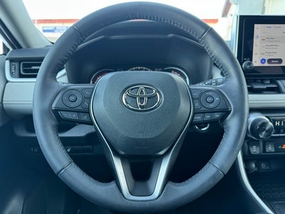 2023 Toyota RAV4 XLE AWD