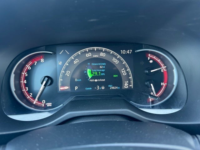 2023 Toyota RAV4 XLE AWD