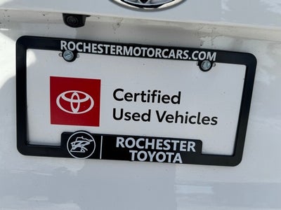 2023 Toyota RAV4 XLE AWD