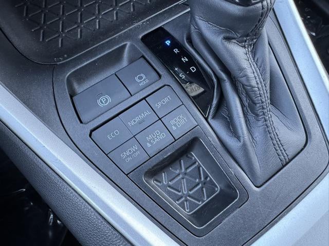 2023 Toyota RAV4 XLE AWD