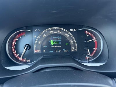 2023 Toyota RAV4 XLE AWD