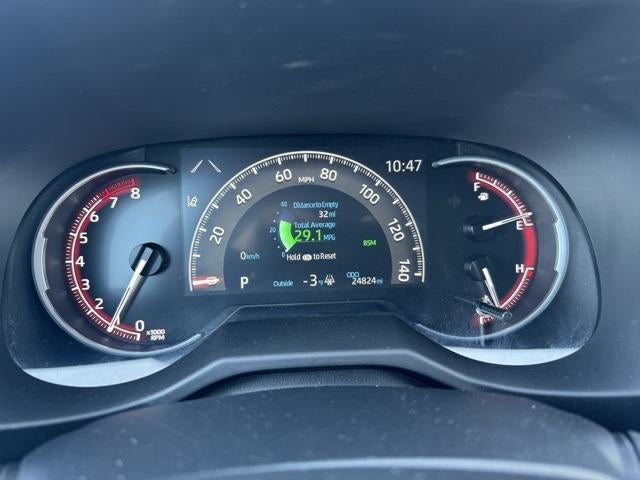 2023 Toyota RAV4 XLE AWD