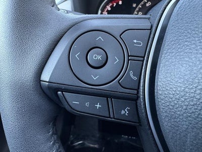 2023 Toyota RAV4 XLE AWD