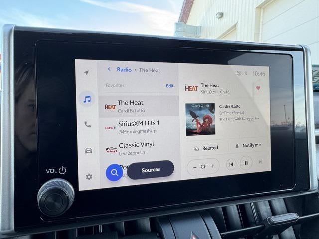 2023 Toyota RAV4 XLE AWD