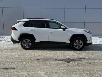 2023 Toyota RAV4 XLE AWD