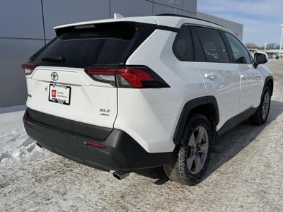 2023 Toyota RAV4 XLE AWD