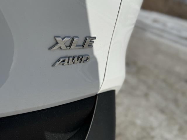 2023 Toyota RAV4 XLE AWD