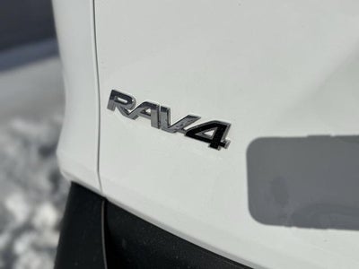2023 Toyota RAV4 XLE AWD