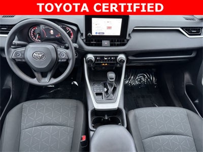 2023 Toyota RAV4 XLE AWD