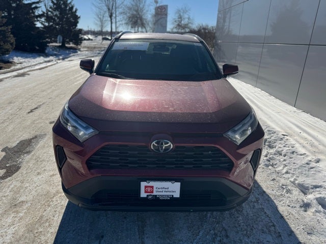 2023 Toyota RAV4 XLE AWD