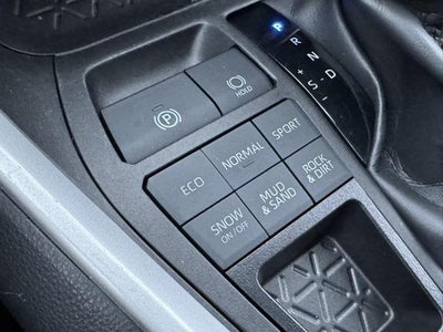 2023 Toyota RAV4 XLE AWD