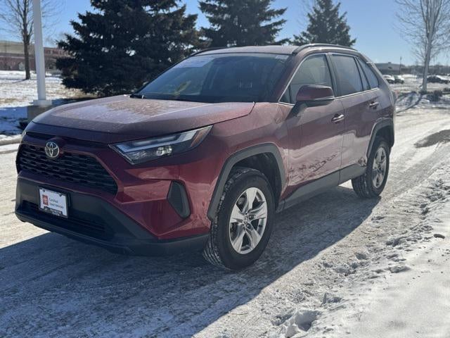 2023 Toyota RAV4 XLE AWD