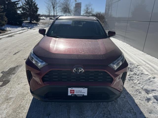 2023 Toyota RAV4 XLE AWD