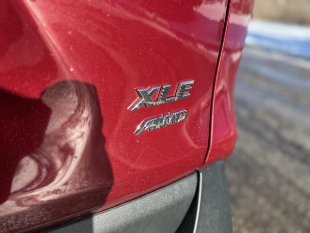 2023 Toyota RAV4 XLE AWD