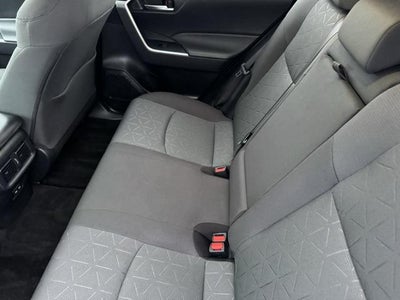 2023 Toyota RAV4 XLE AWD