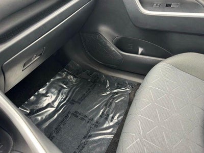 2025 Toyota RAV4 XLE AWD