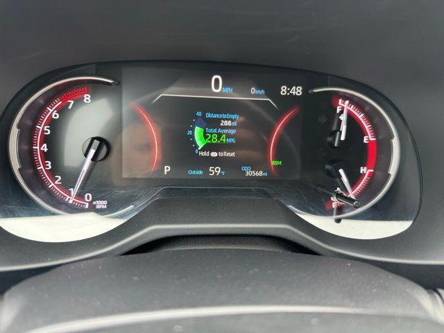 2025 Toyota RAV4 XLE AWD