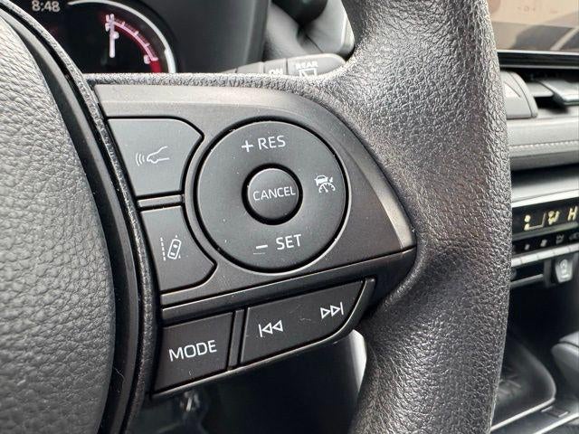2025 Toyota RAV4 XLE AWD