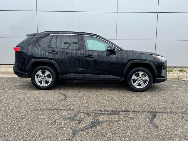 2025 Toyota RAV4 XLE AWD