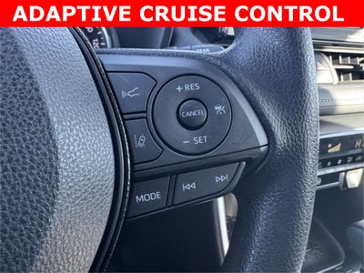 2021 Toyota RAV4 XLE AWD