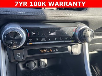 2021 Toyota RAV4 XLE AWD