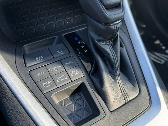 2021 Toyota RAV4 XLE AWD