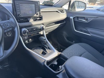 2021 Toyota RAV4 XLE AWD