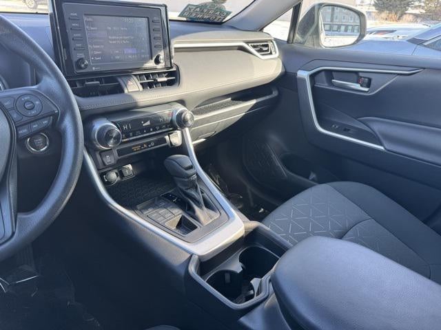 2021 Toyota RAV4 XLE AWD