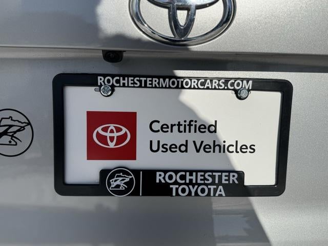 2021 Toyota RAV4 XLE AWD