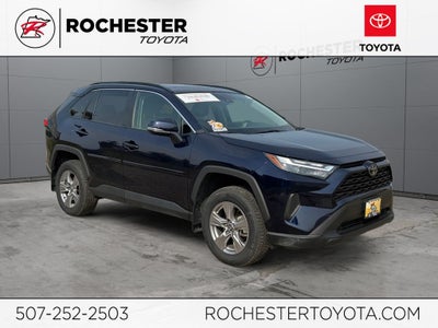 2022 Toyota RAV4 XLE AWD