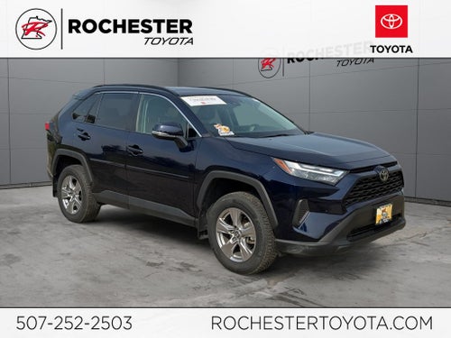 2022 Toyota RAV4 XLE AWD