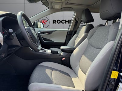 2022 Toyota RAV4 XLE AWD