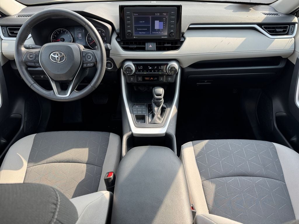 2022 Toyota RAV4 XLE AWD