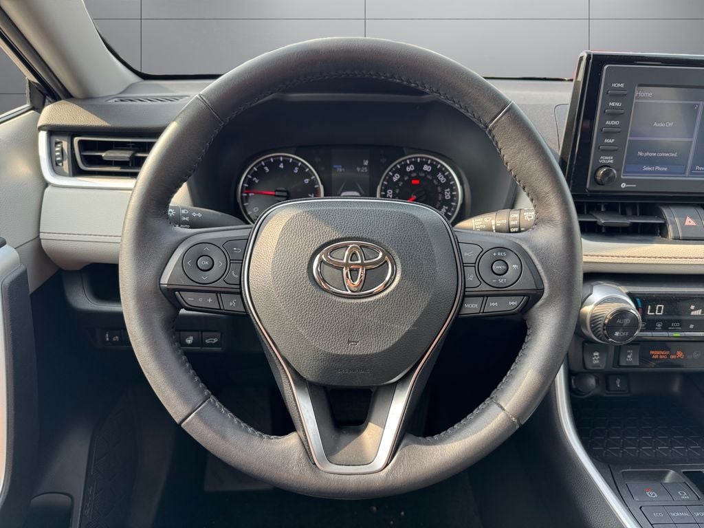 2022 Toyota RAV4 XLE AWD