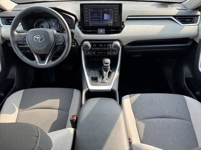 2022 Toyota RAV4 XLE AWD