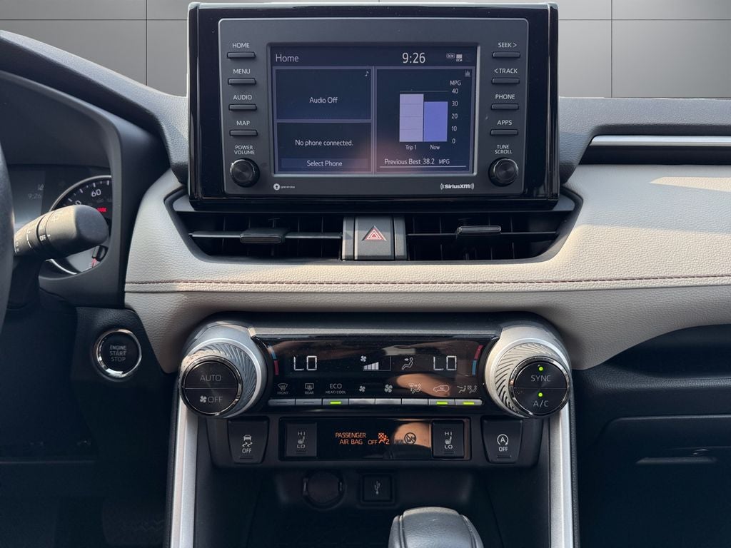 2022 Toyota RAV4 XLE AWD