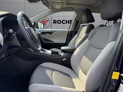2022 Toyota RAV4 XLE AWD
