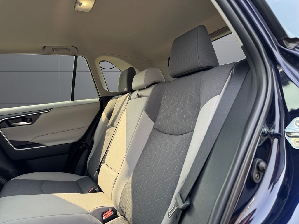 2022 Toyota RAV4 XLE AWD