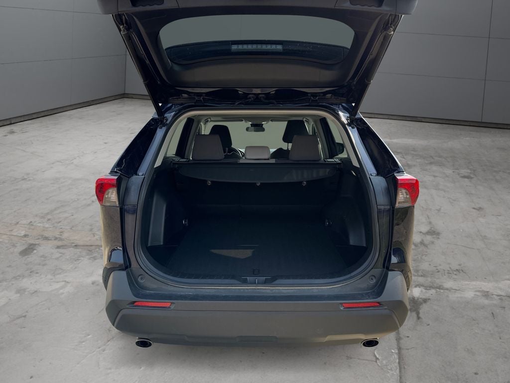 2022 Toyota RAV4 XLE AWD