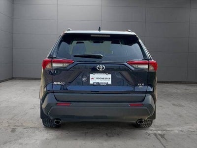 2022 Toyota RAV4 XLE AWD