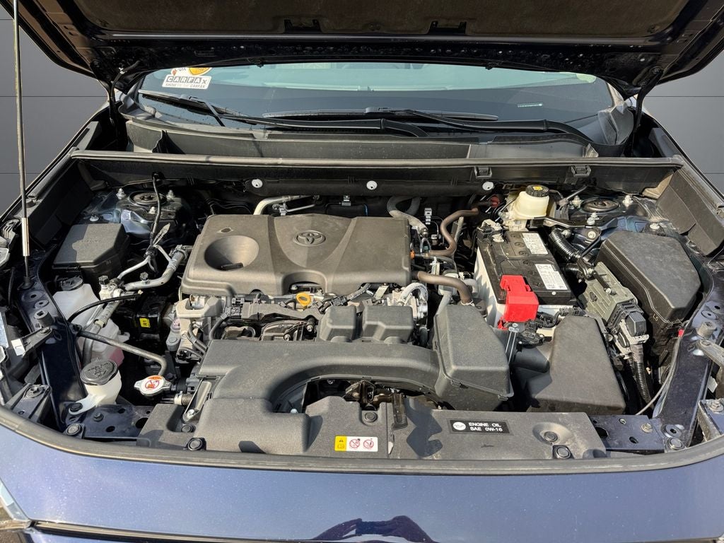 2022 Toyota RAV4 XLE AWD