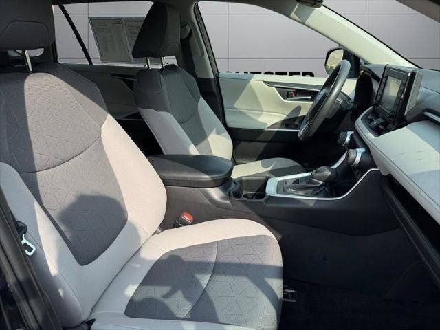 2022 Toyota RAV4 XLE AWD