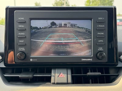 2022 Toyota RAV4 XLE AWD