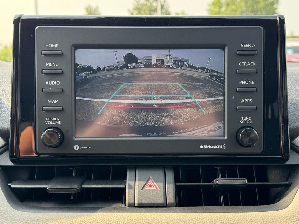 2022 Toyota RAV4 XLE AWD