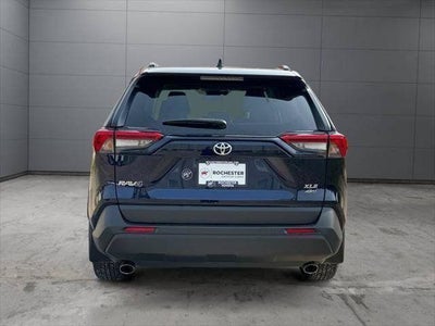 2022 Toyota RAV4 XLE AWD
