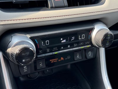 2022 Toyota RAV4 XLE AWD