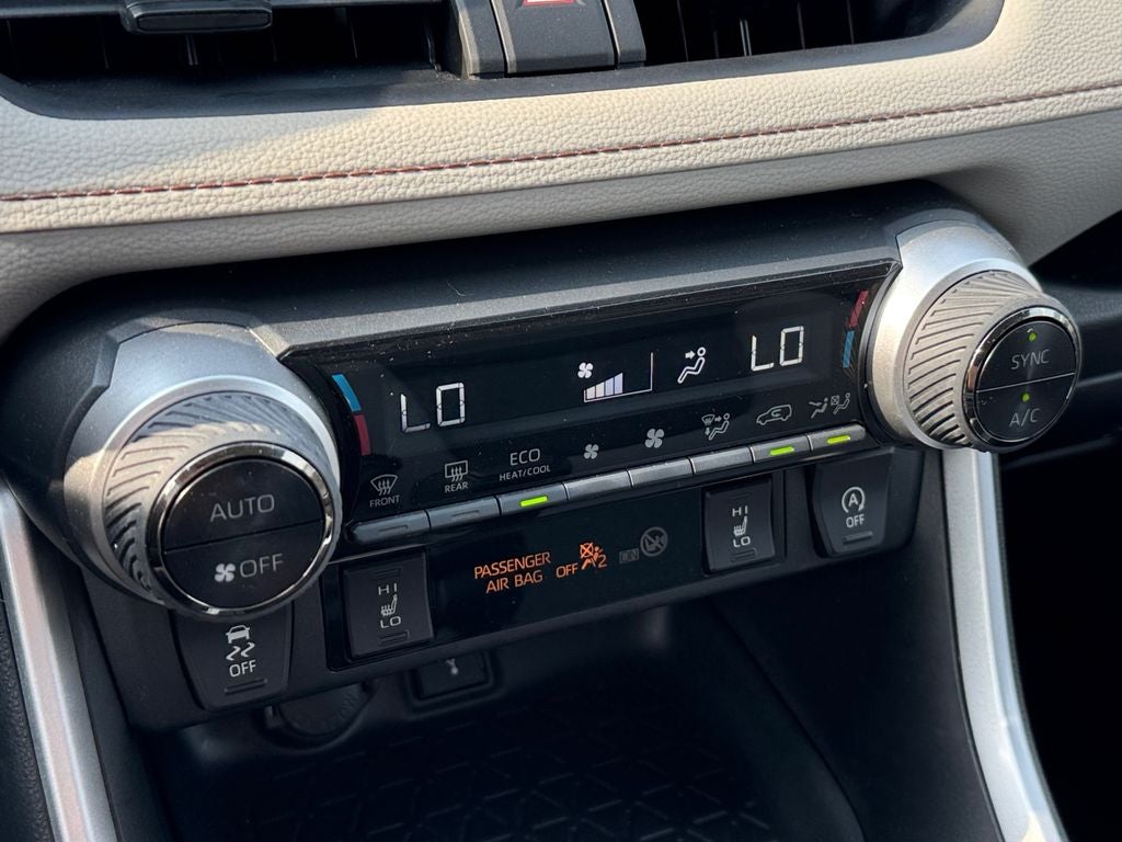 2022 Toyota RAV4 XLE AWD