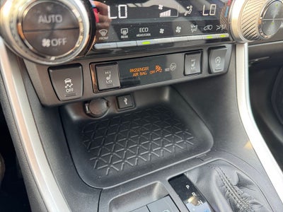 2022 Toyota RAV4 XLE AWD